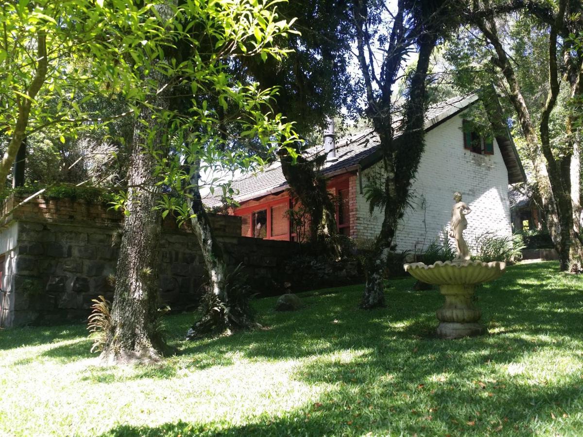 Residencia Utopia Villa Sao Francisco de Paula Exterior photo