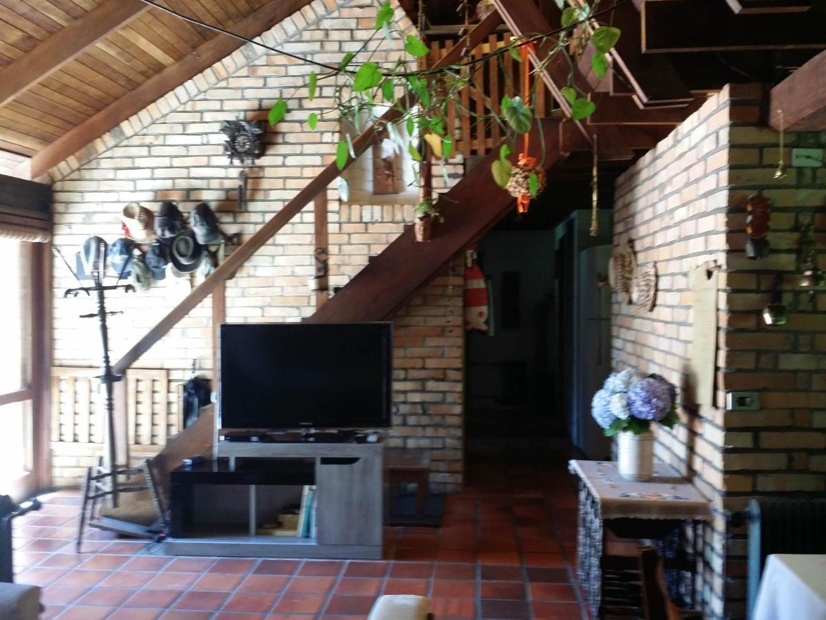 Residencia Utopia Villa Sao Francisco de Paula Exterior photo