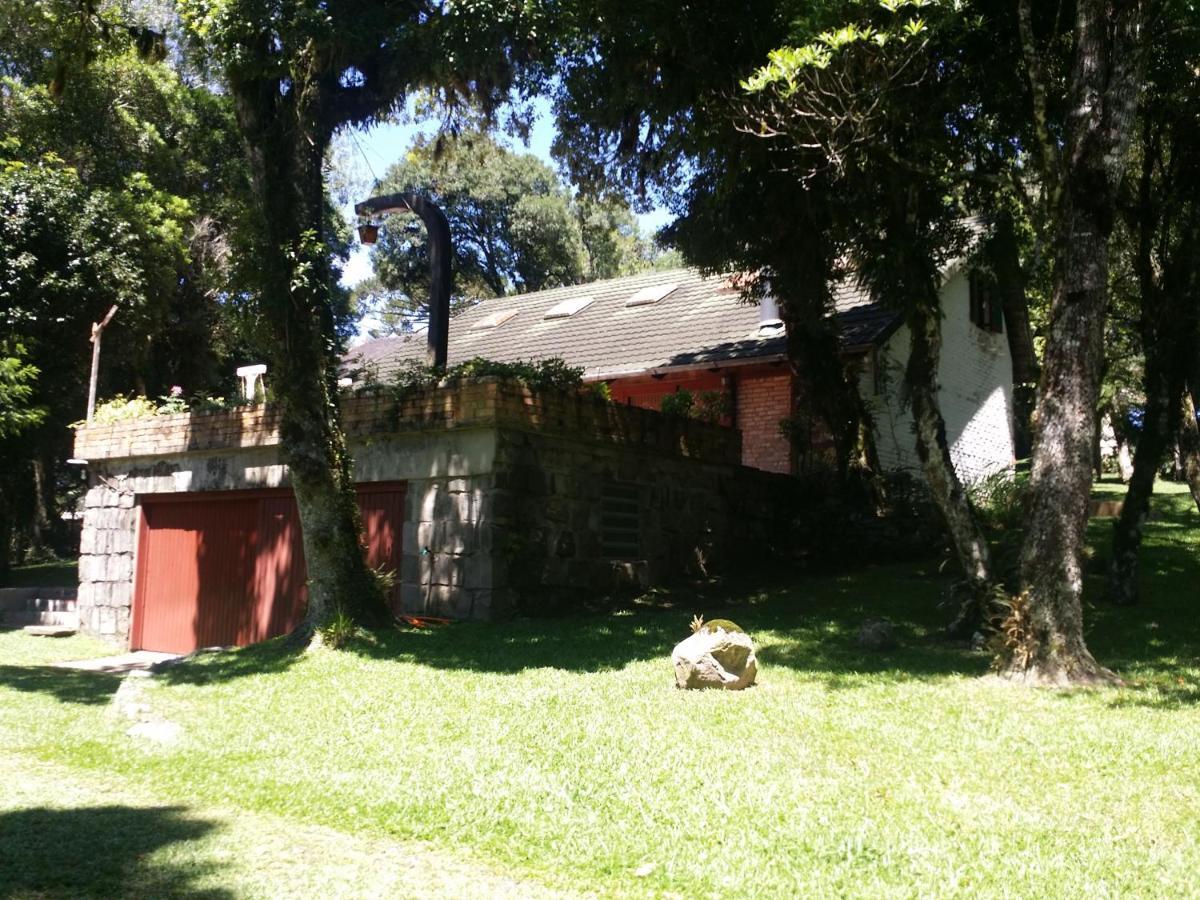 Residencia Utopia Villa Sao Francisco de Paula Exterior photo